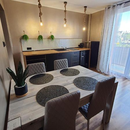 Ferienwohnung Apartament Nad Fontanna Malbork Exterior foto