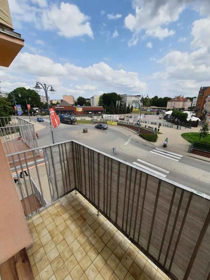 Ferienwohnung Apartament Nad Fontanna Malbork Exterior foto