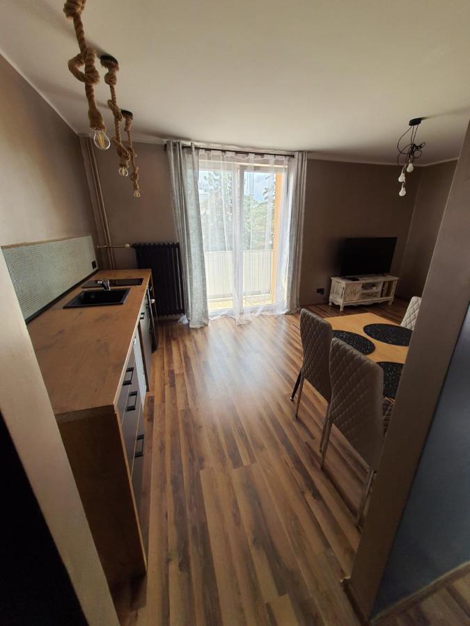 Ferienwohnung Apartament Nad Fontanna Malbork Exterior foto