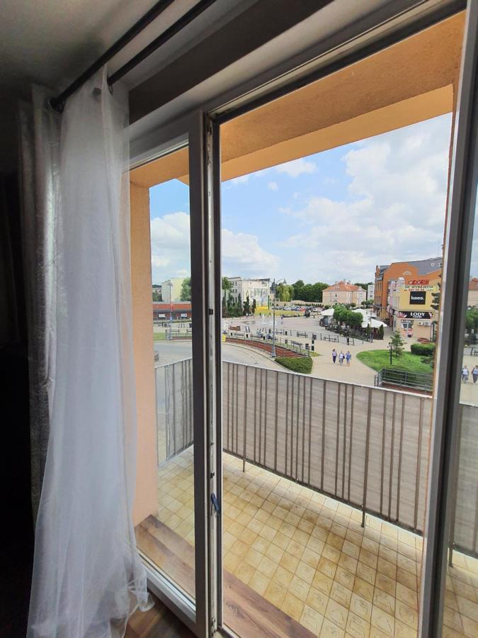Ferienwohnung Apartament Nad Fontanna Malbork Exterior foto